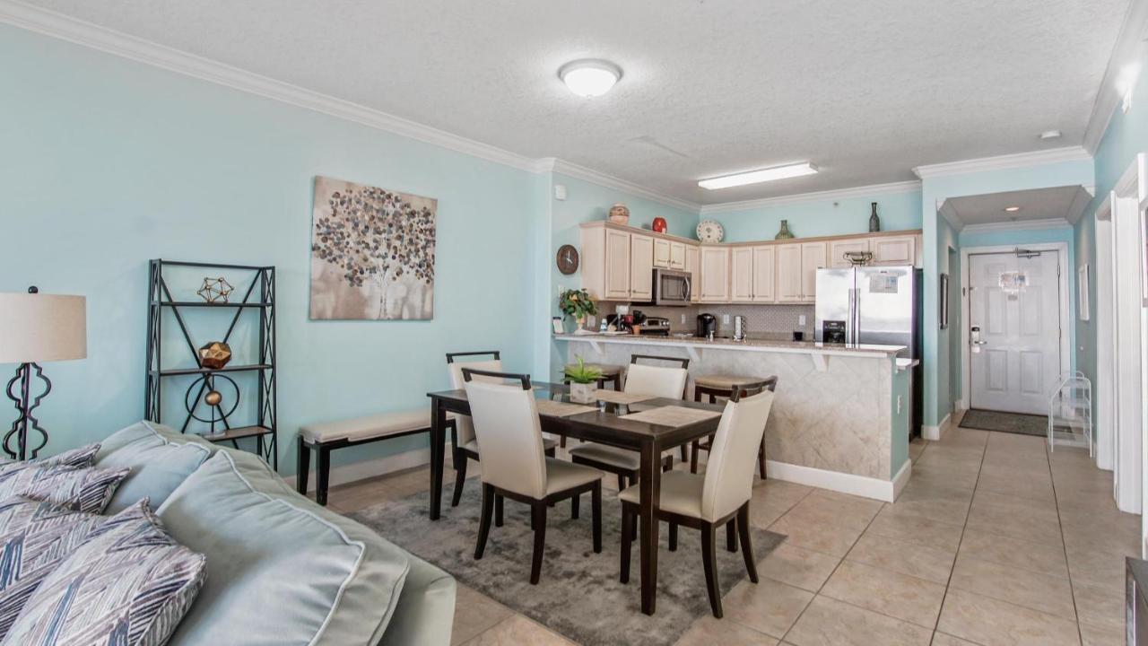 Ocean Villa 305 By Sand Seeker Vacations Panama City Beach Kültér fotó